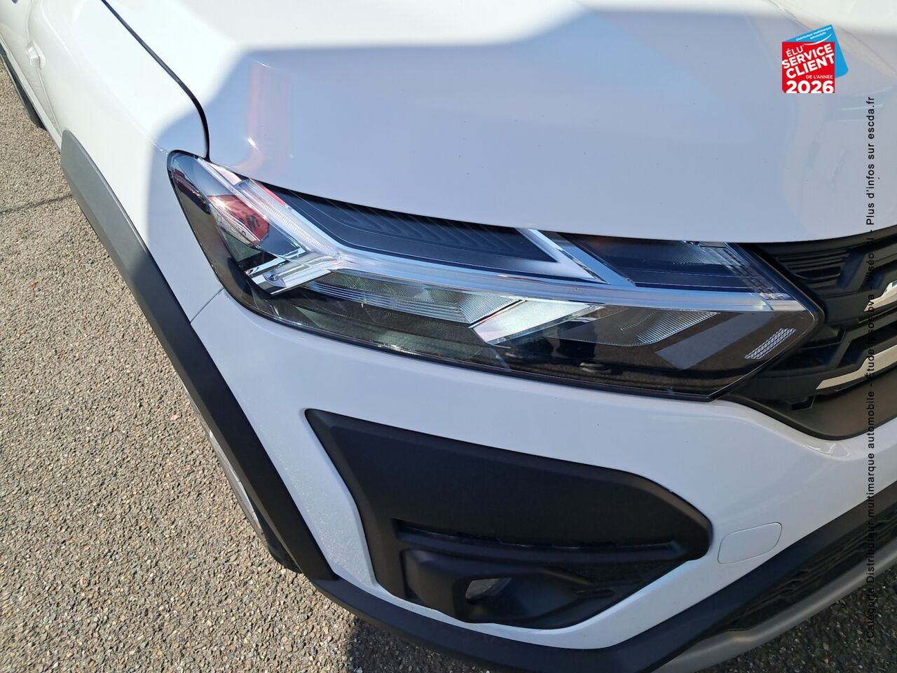 chez Dacia Colmar