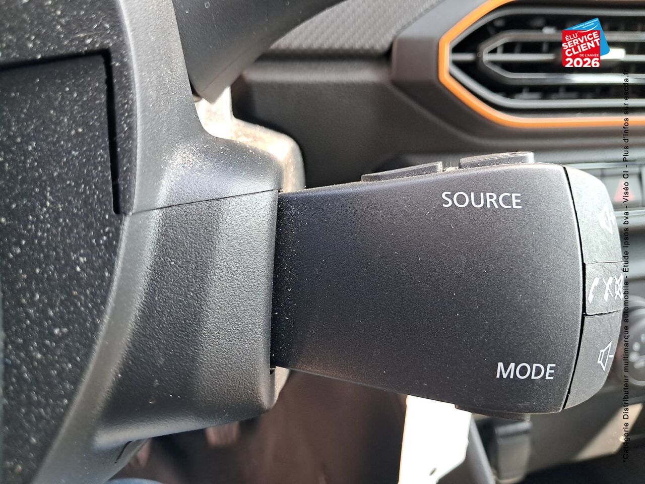 chez Dacia Colmar
