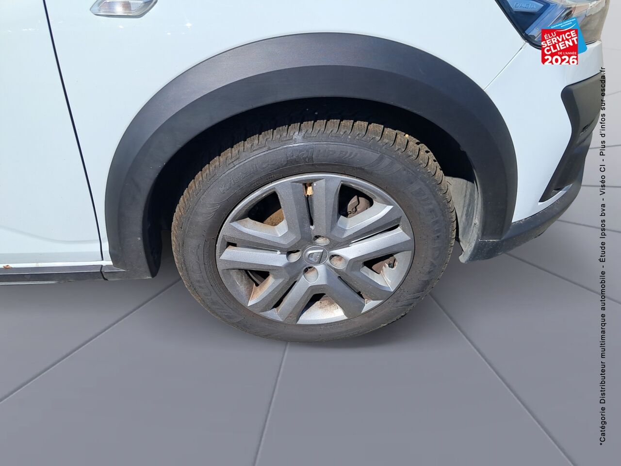 chez Dacia Colmar