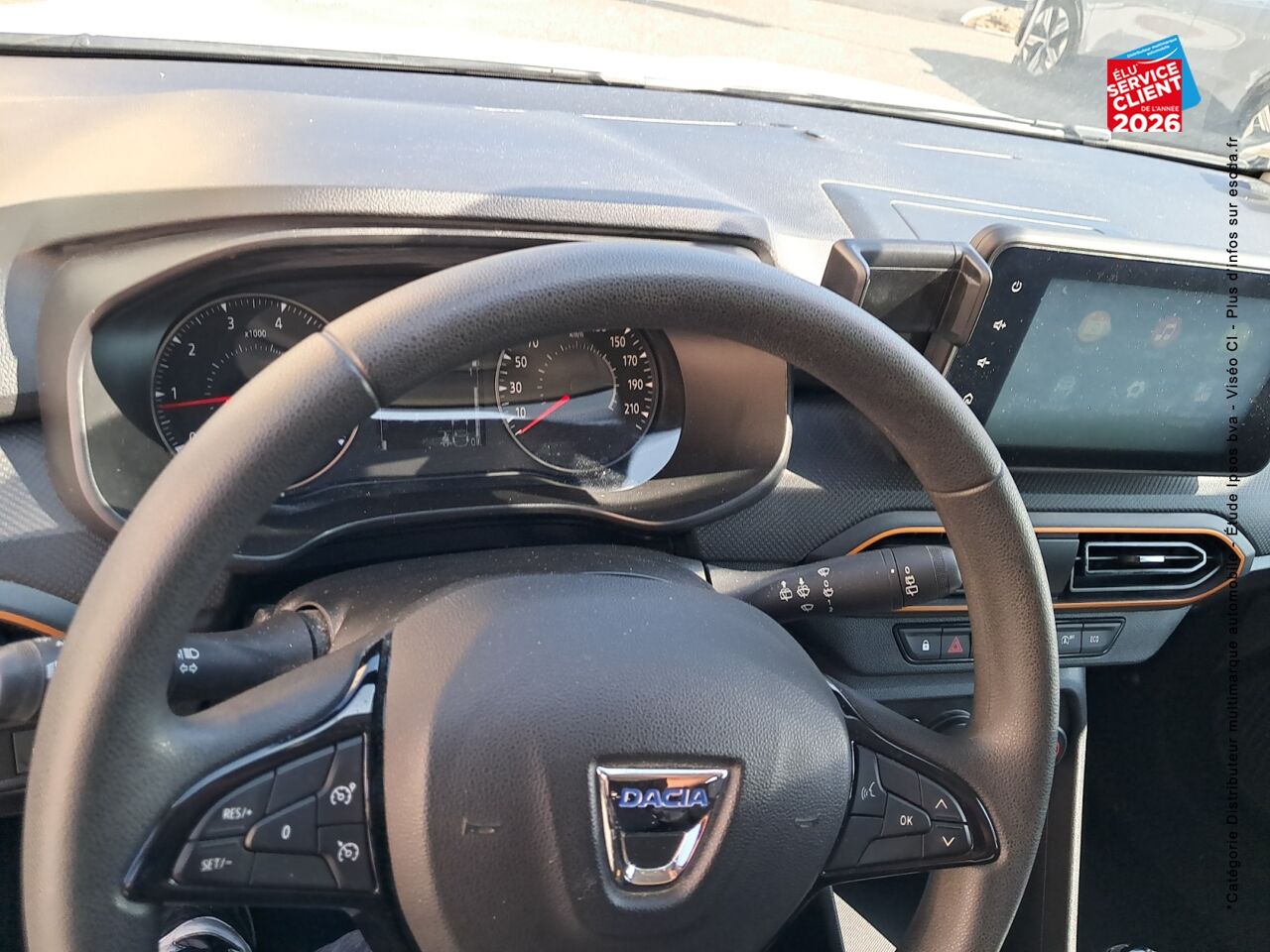 chez Dacia Colmar