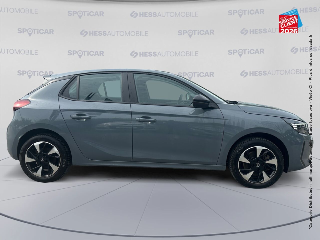chez Opel Belfort