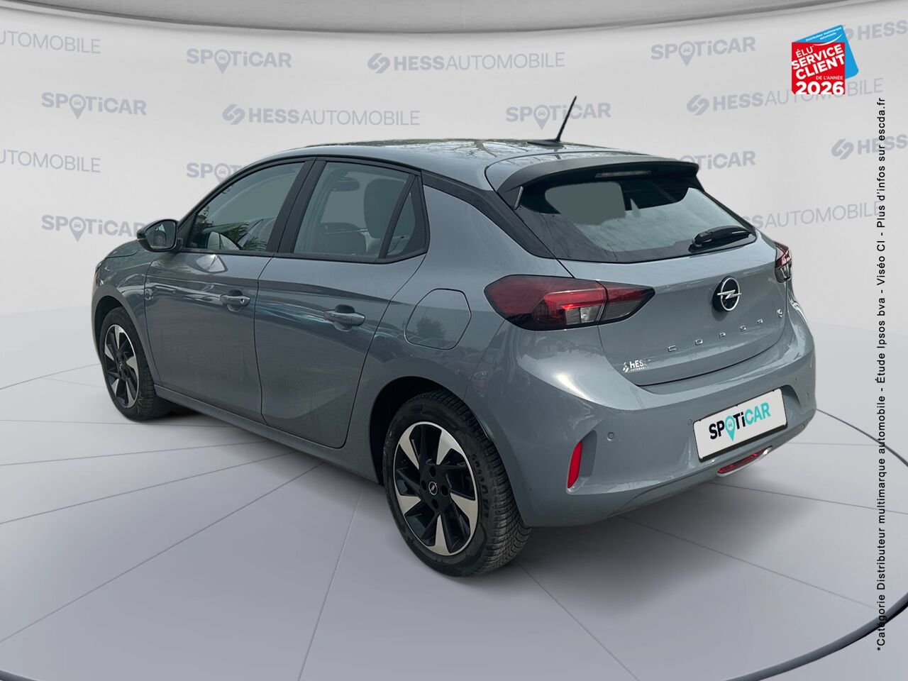 chez Opel Belfort