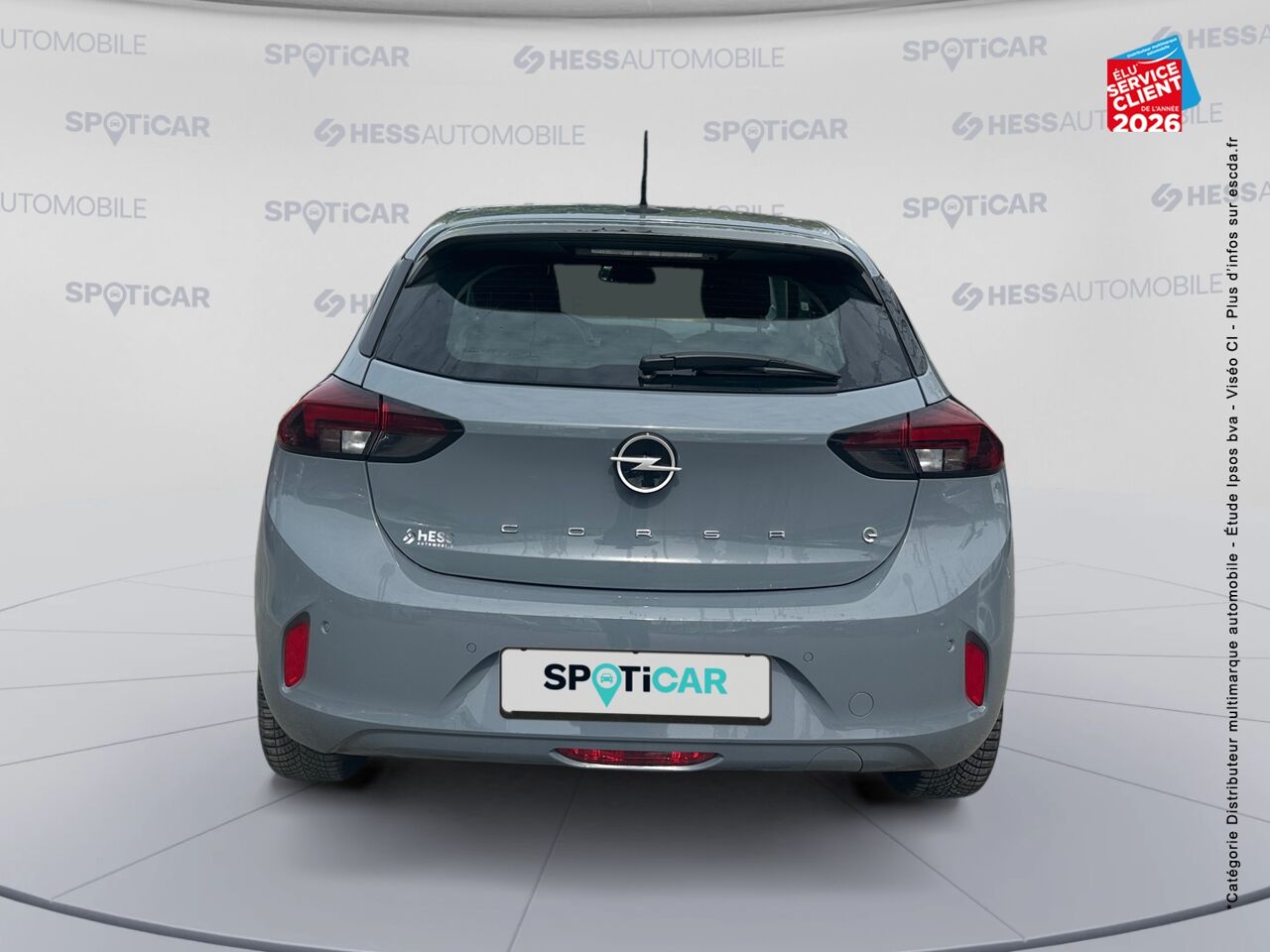 chez Opel Belfort