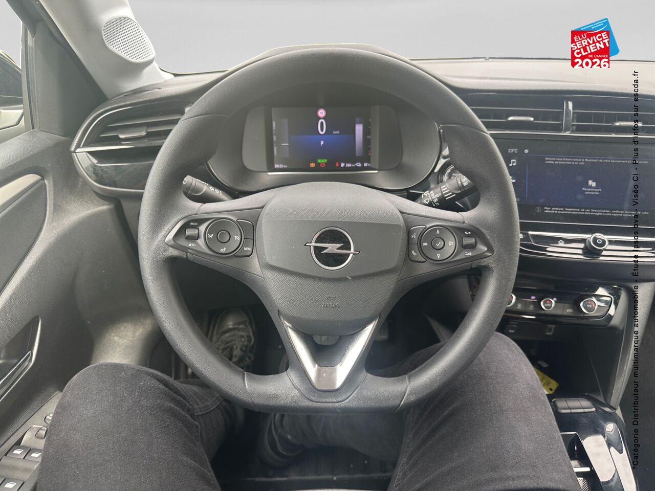 chez Opel Belfort