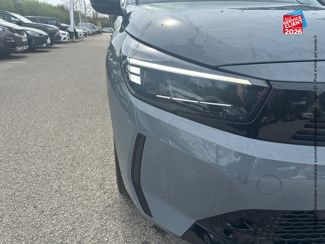 chez Opel Belfort