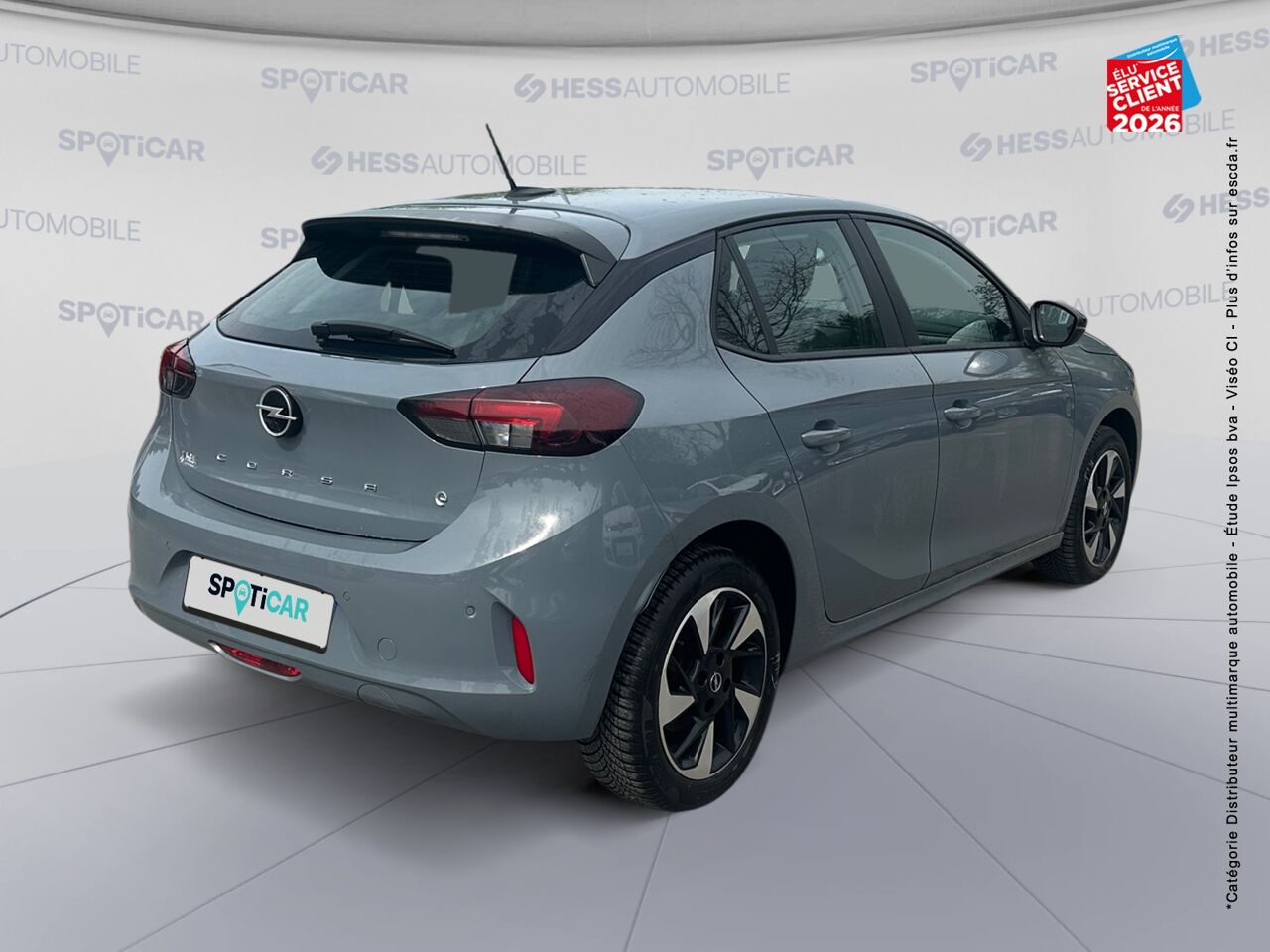 chez Opel Belfort