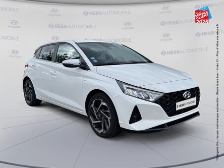 HYUNDAI I20 1.0 T-GDI 100CH...