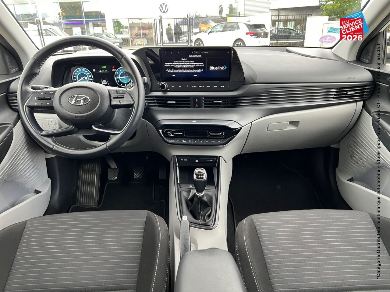 chez Hyundai Chalons