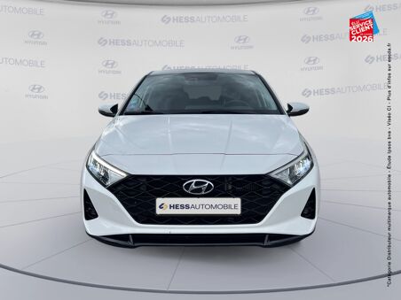 HYUNDAI I20 1.0 T-GDI 100CH...