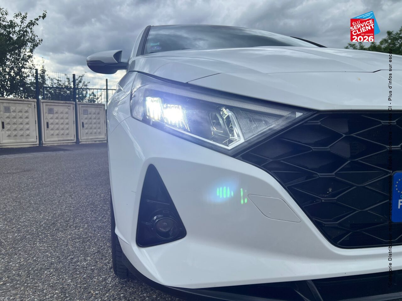 chez Hyundai Chalons