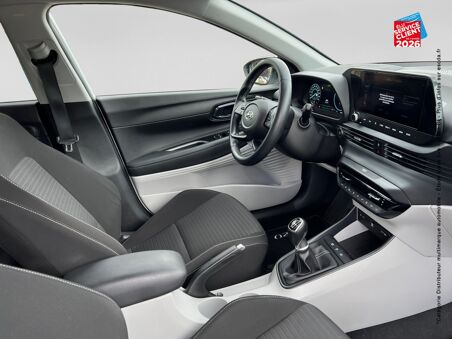 HYUNDAI I20 1.0 T-GDI 100CH...