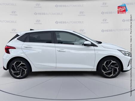 HYUNDAI I20 1.0 T-GDI 100CH...