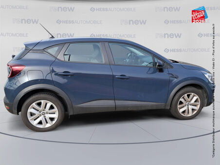 RENAULT CAPTUR 1.0 TCE 90CH...