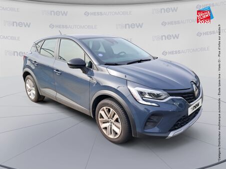 RENAULT CAPTUR 1.0 TCE 90CH...
