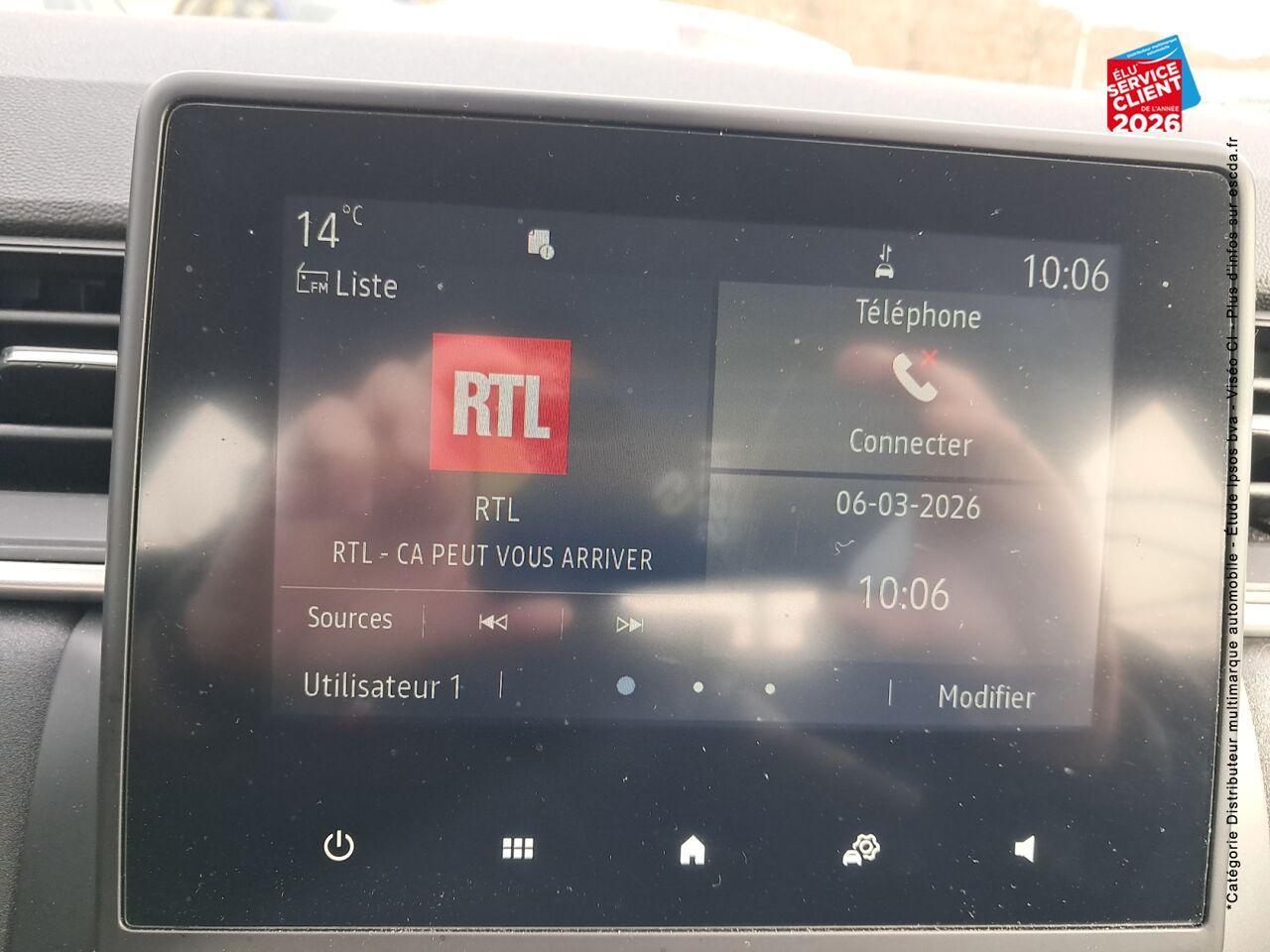 chez Renault Belfort