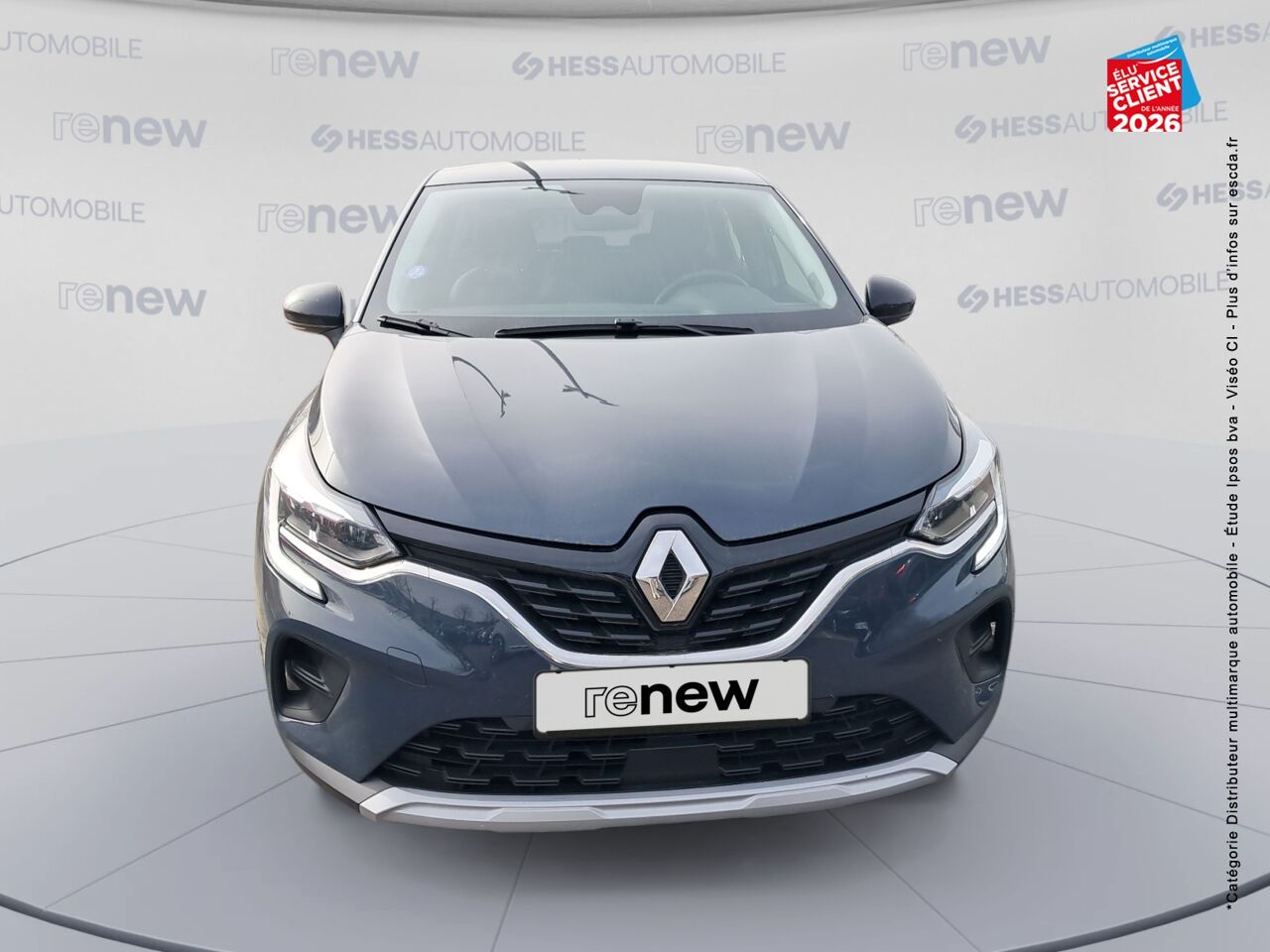 chez Renault Belfort