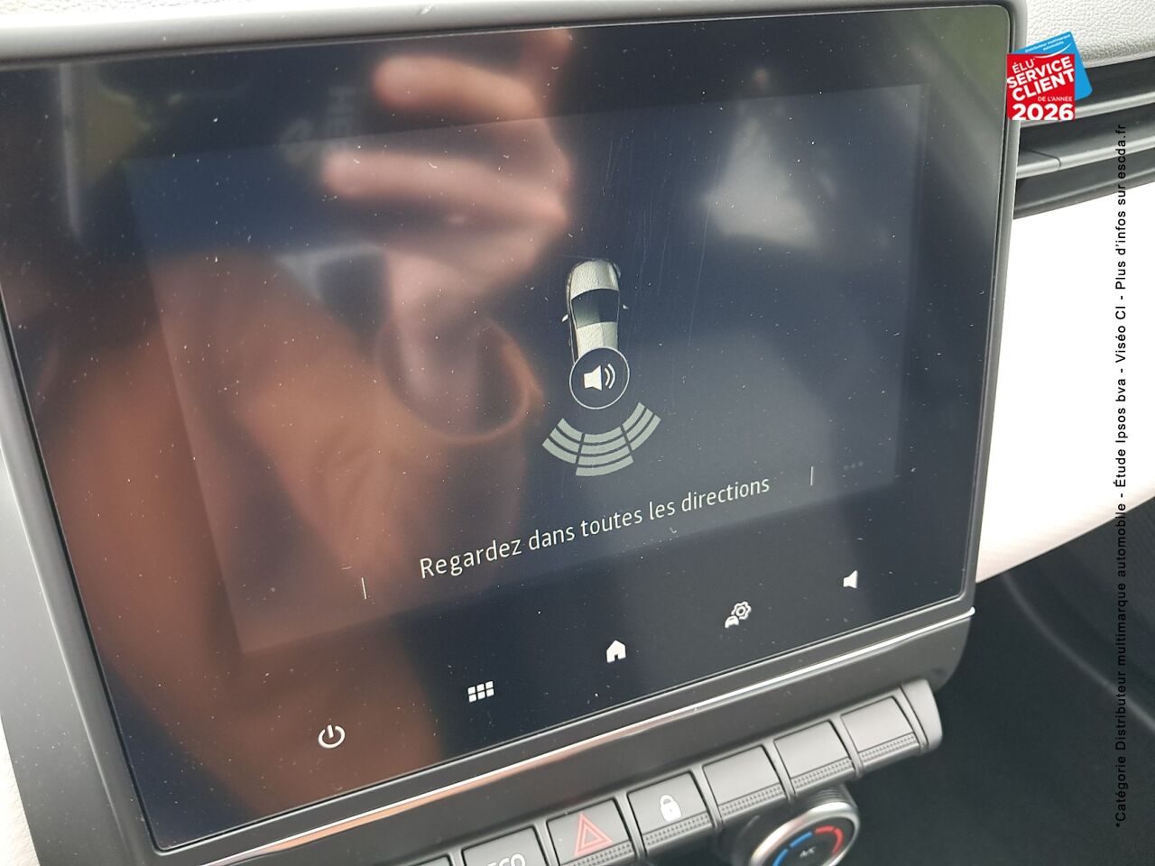 chez Renault Sélestat