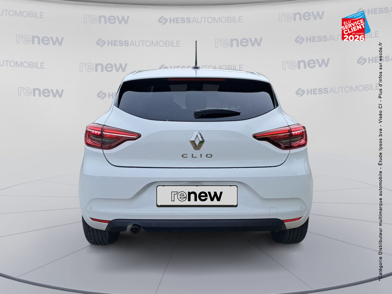 chez Renault Sélestat