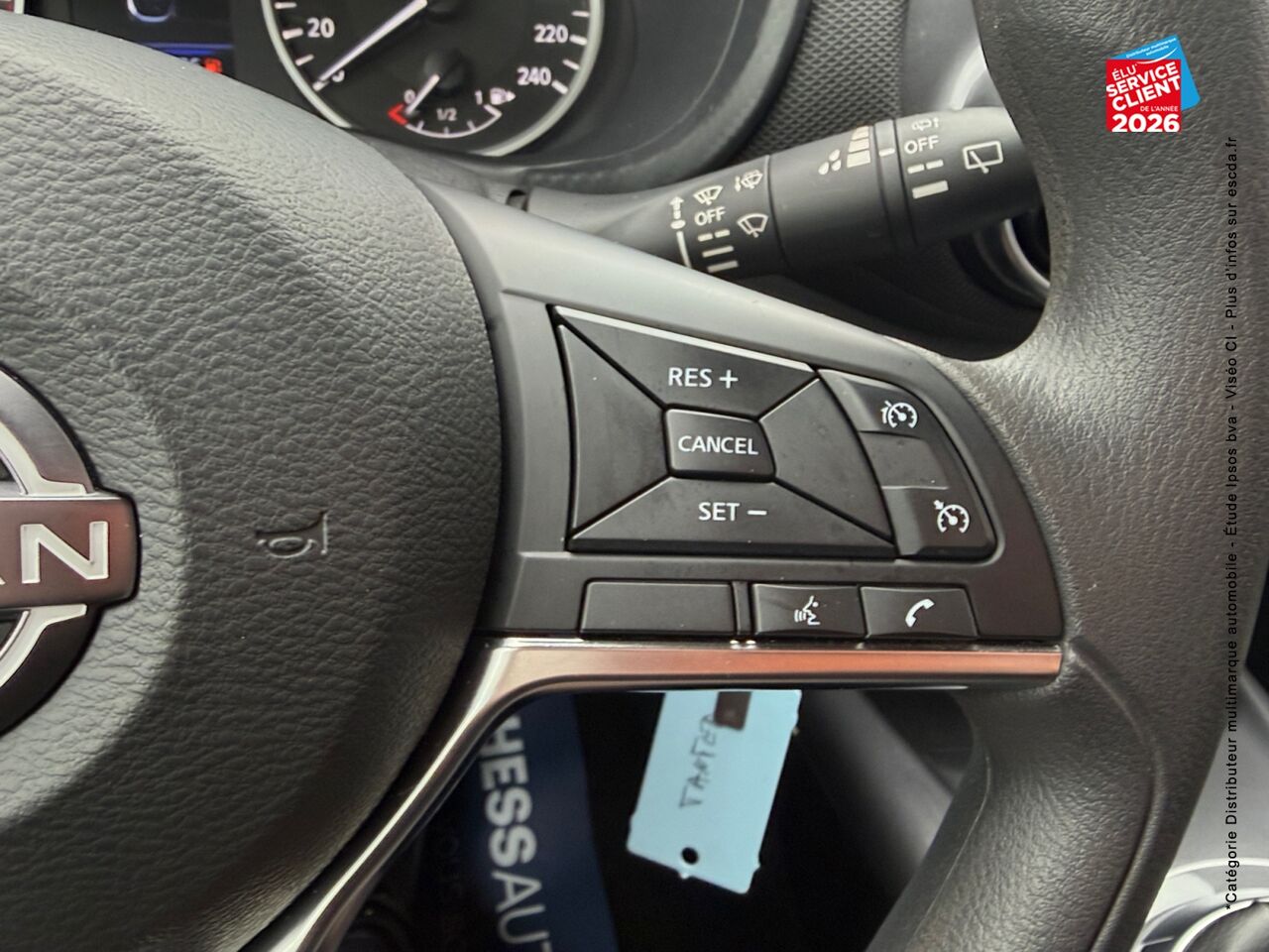 chez Nissan Juke occasion