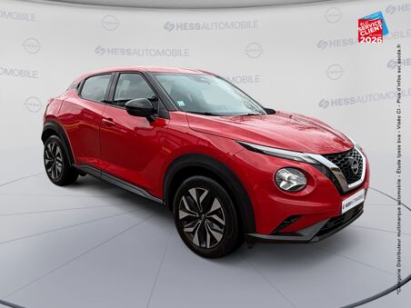 NISSAN JUKE 1.0 DIG-T 114CH...