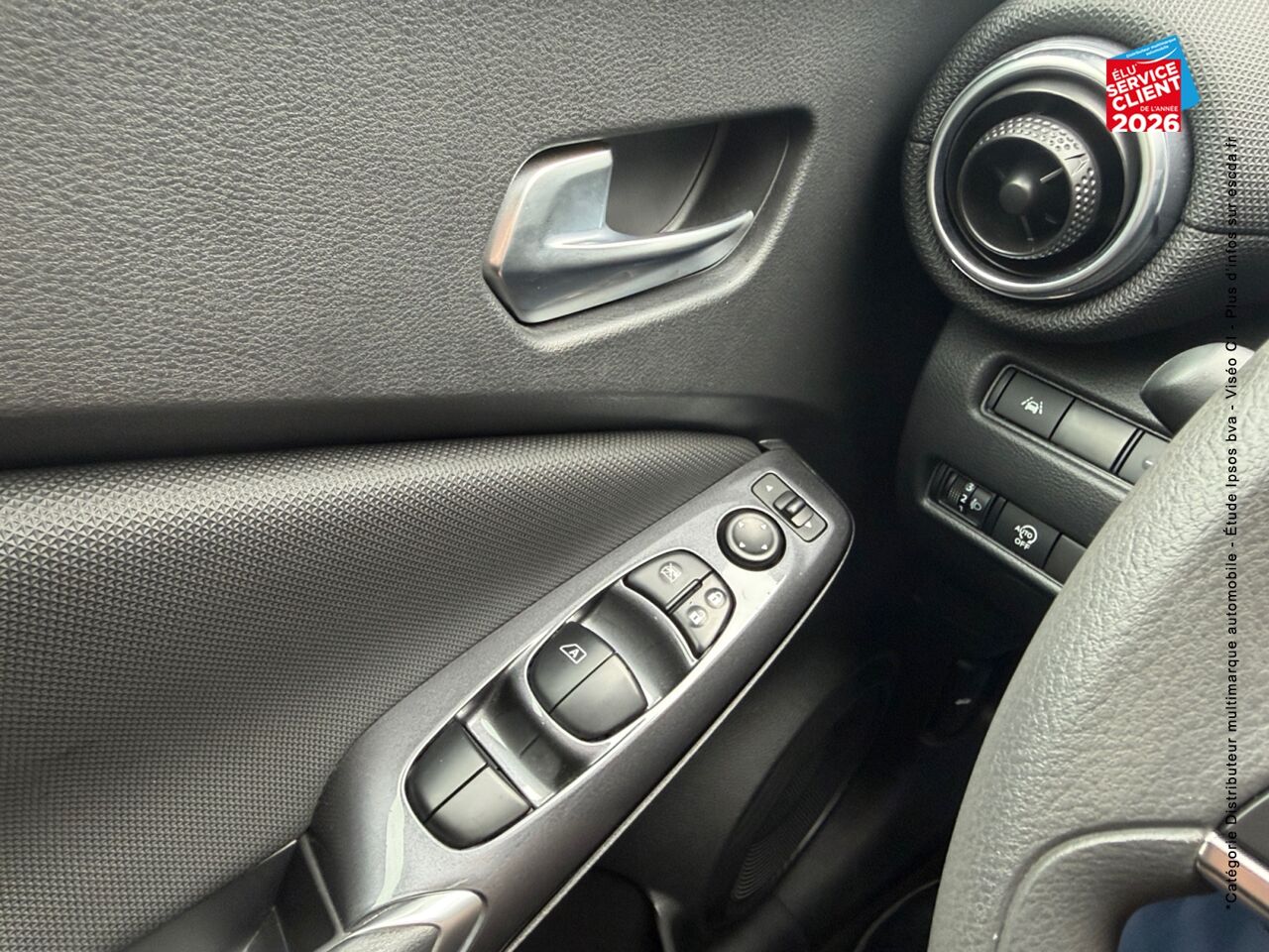 chez Nissan Juke occasion