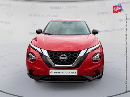 NISSAN JUKE 1.0 DIG-T 114CH...