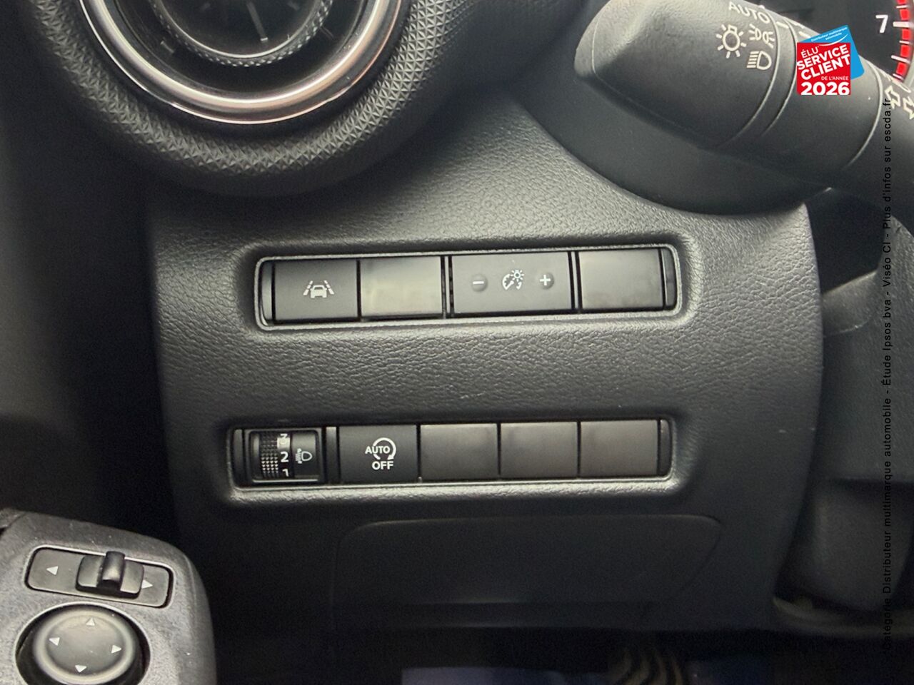 chez Nissan Juke occasion