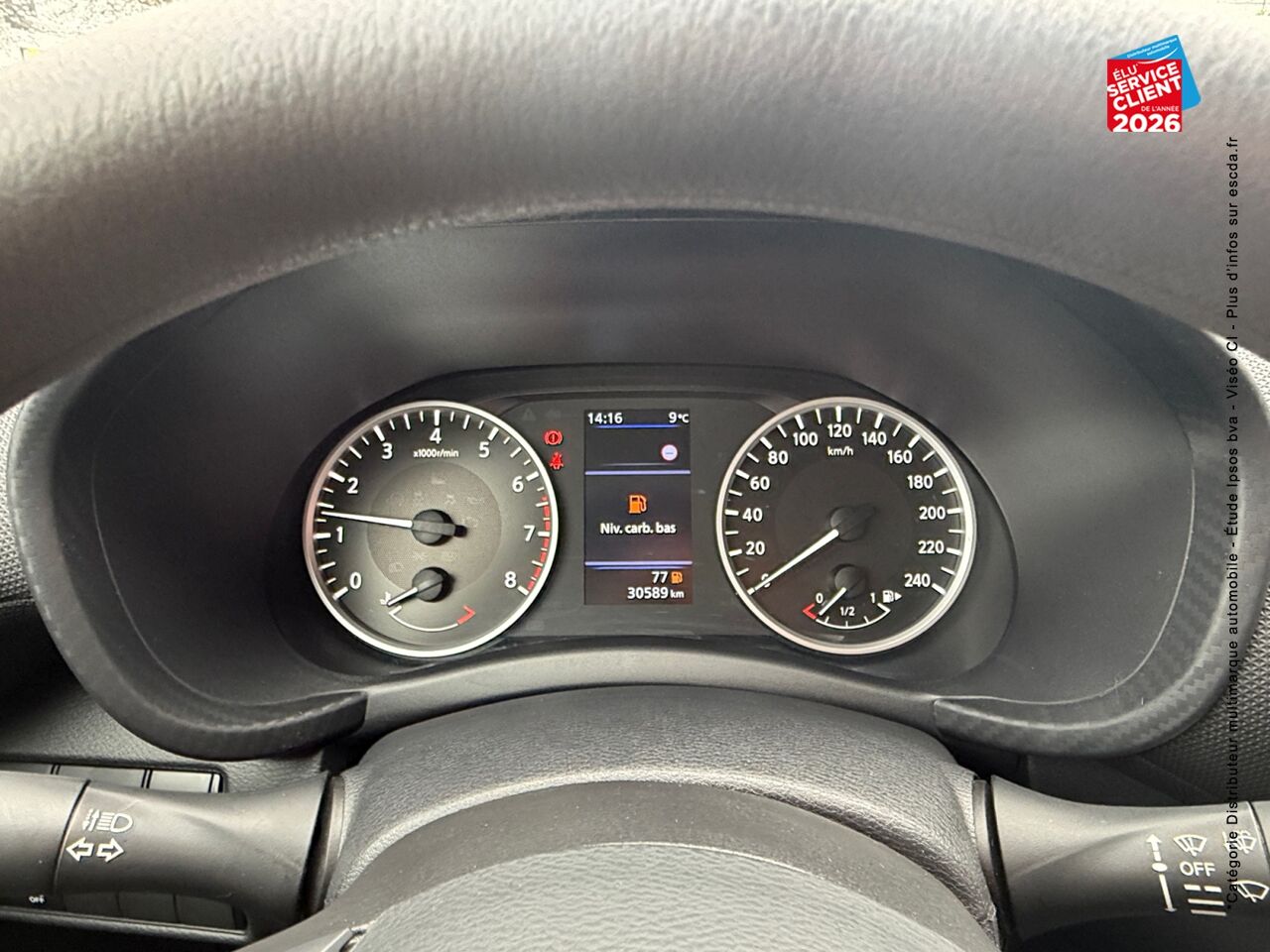 chez Nissan Juke occasion