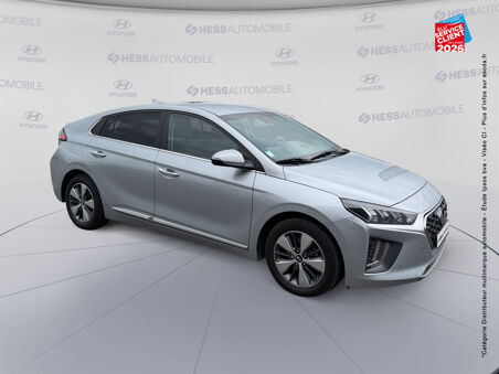 HYUNDAI IONIQ HYBRID 141CH...