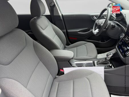 HYUNDAI IONIQ HYBRID 141CH...