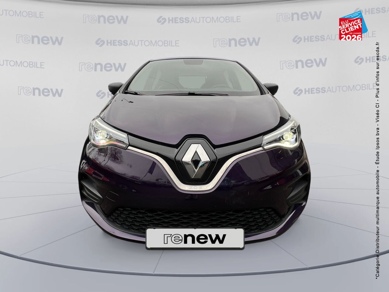 chez Renault Montbéliard