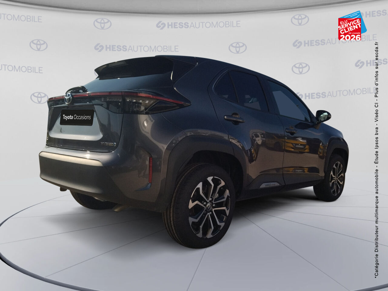 chez Toyota Sarreguemines