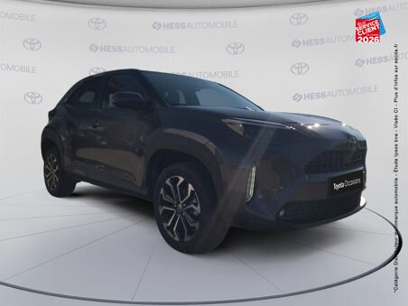 TOYOTA YARIS CROSS 116H...