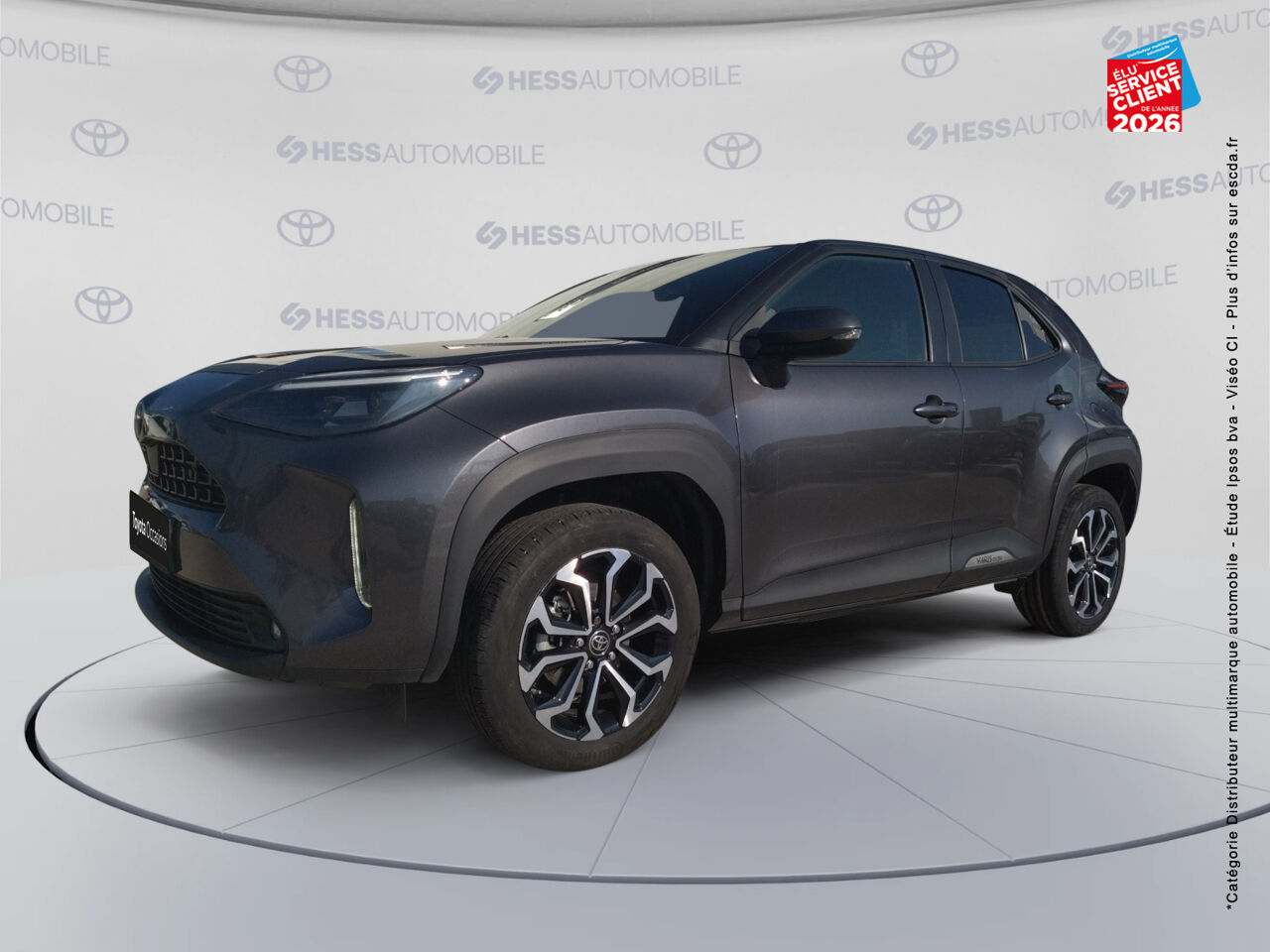 chez Toyota Sarreguemines