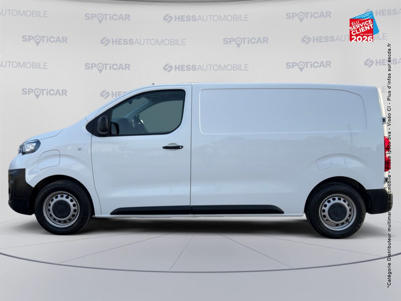 chez Peugeot Hirson