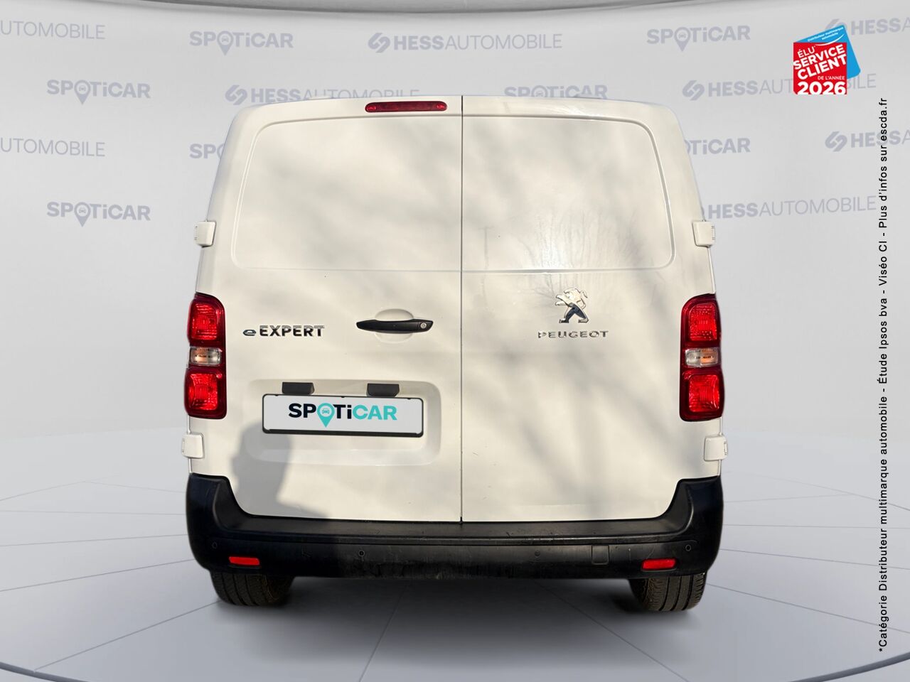 chez Peugeot Hirson