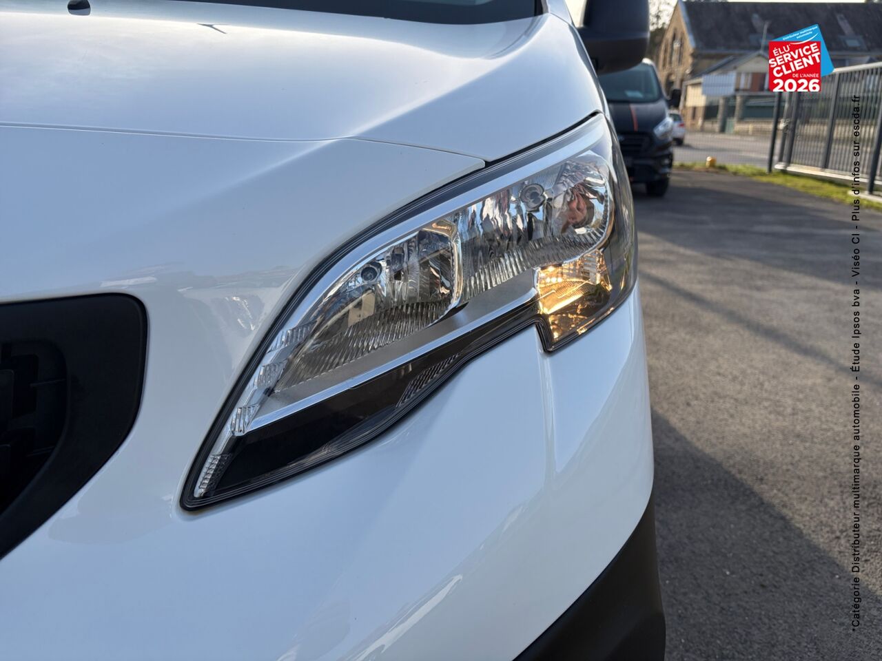 chez Peugeot Hirson
