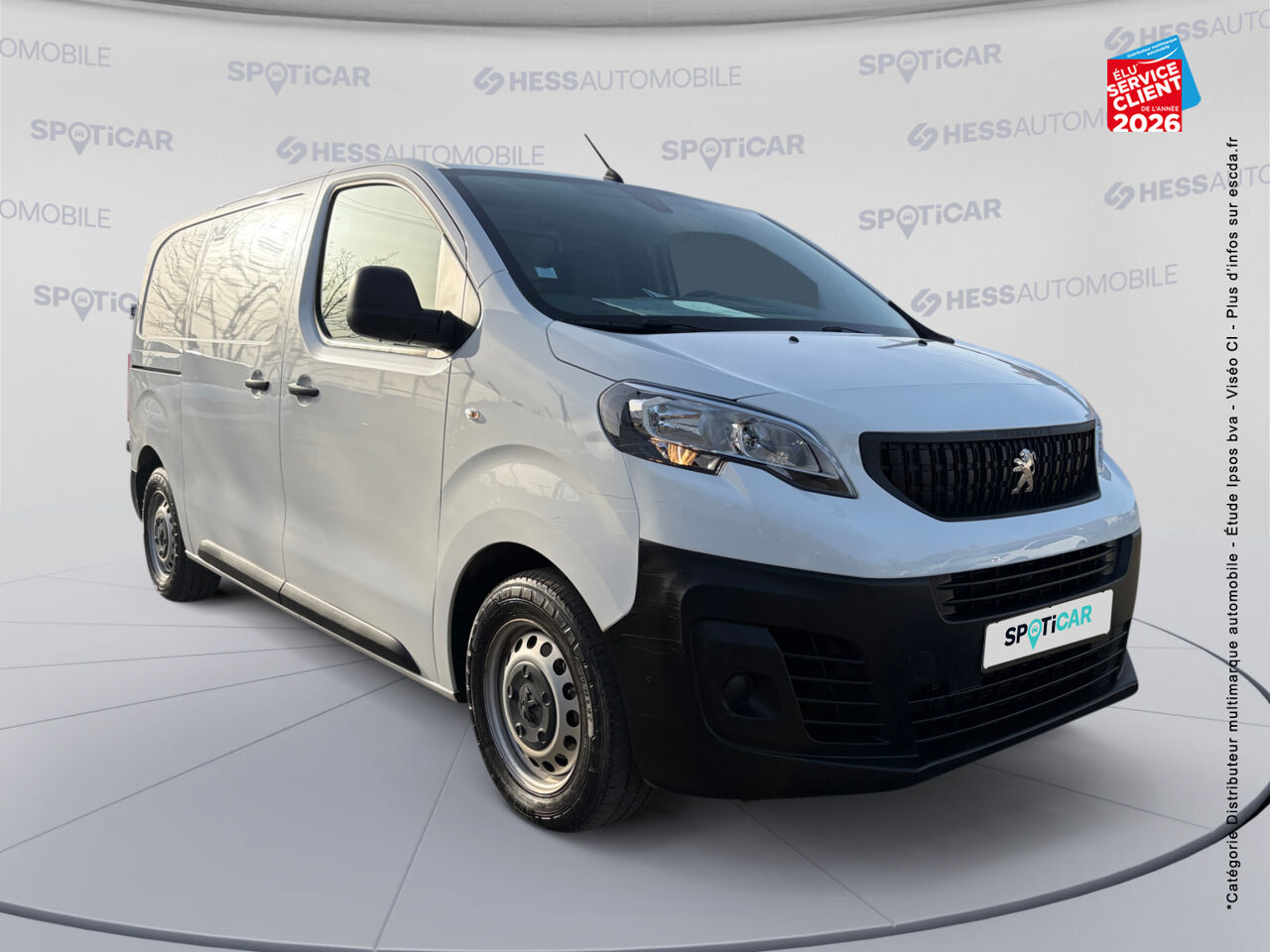 chez Peugeot Hirson