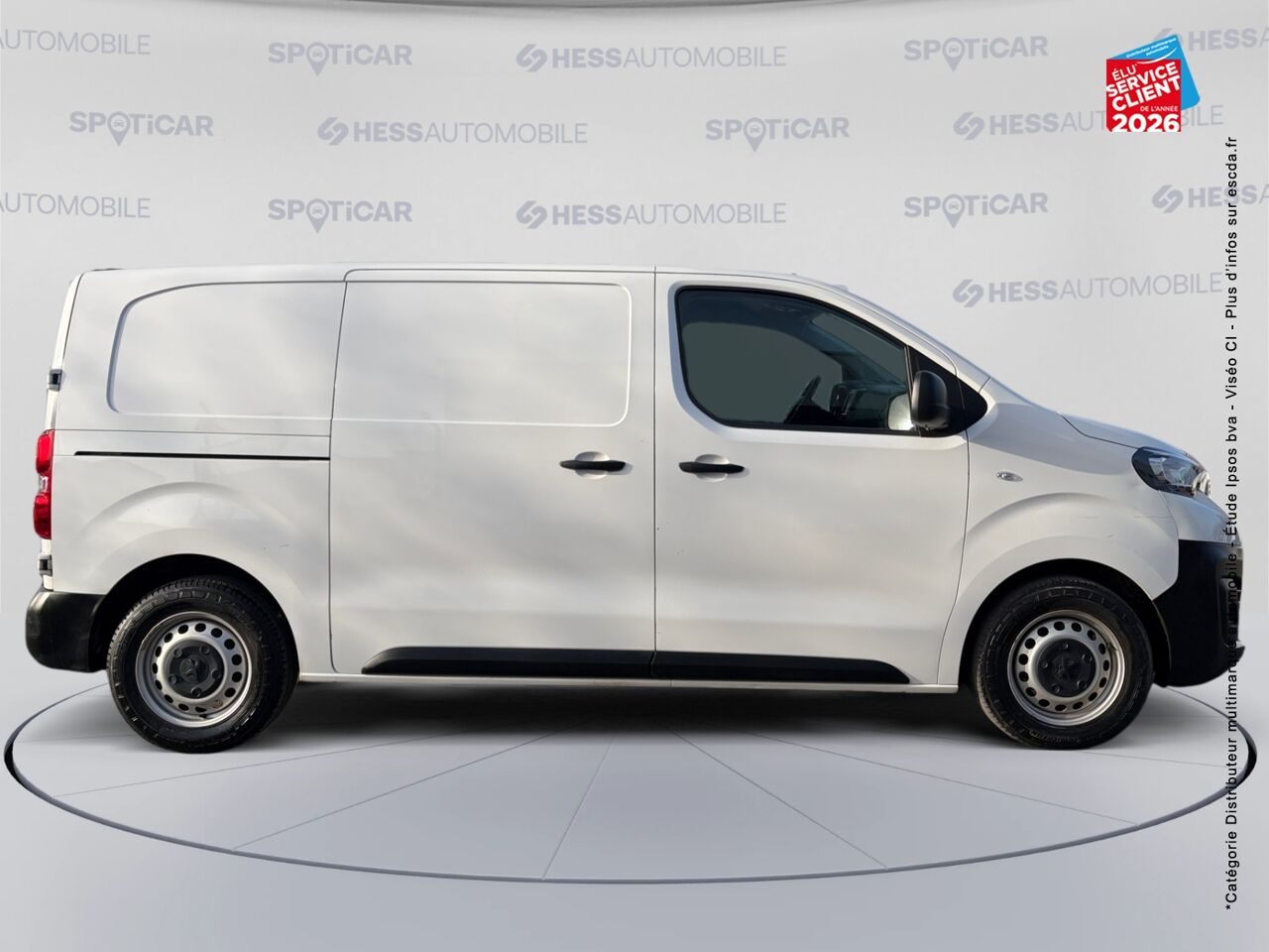 chez Peugeot Hirson