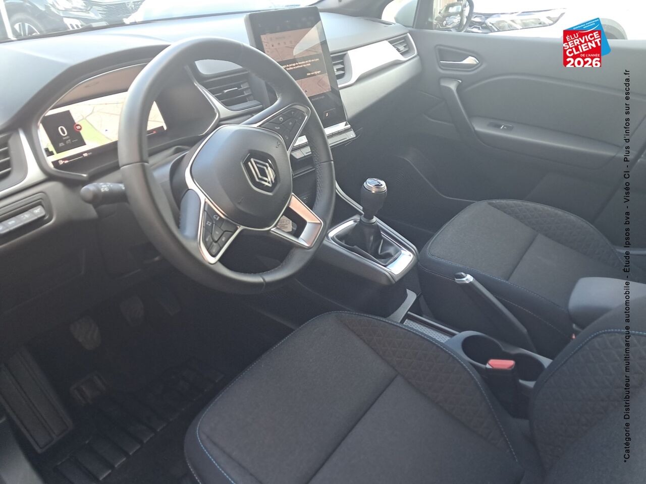 chez Renault Colmar