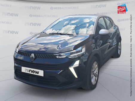 RENAULT CAPTUR 1.0 TCE 90CH...