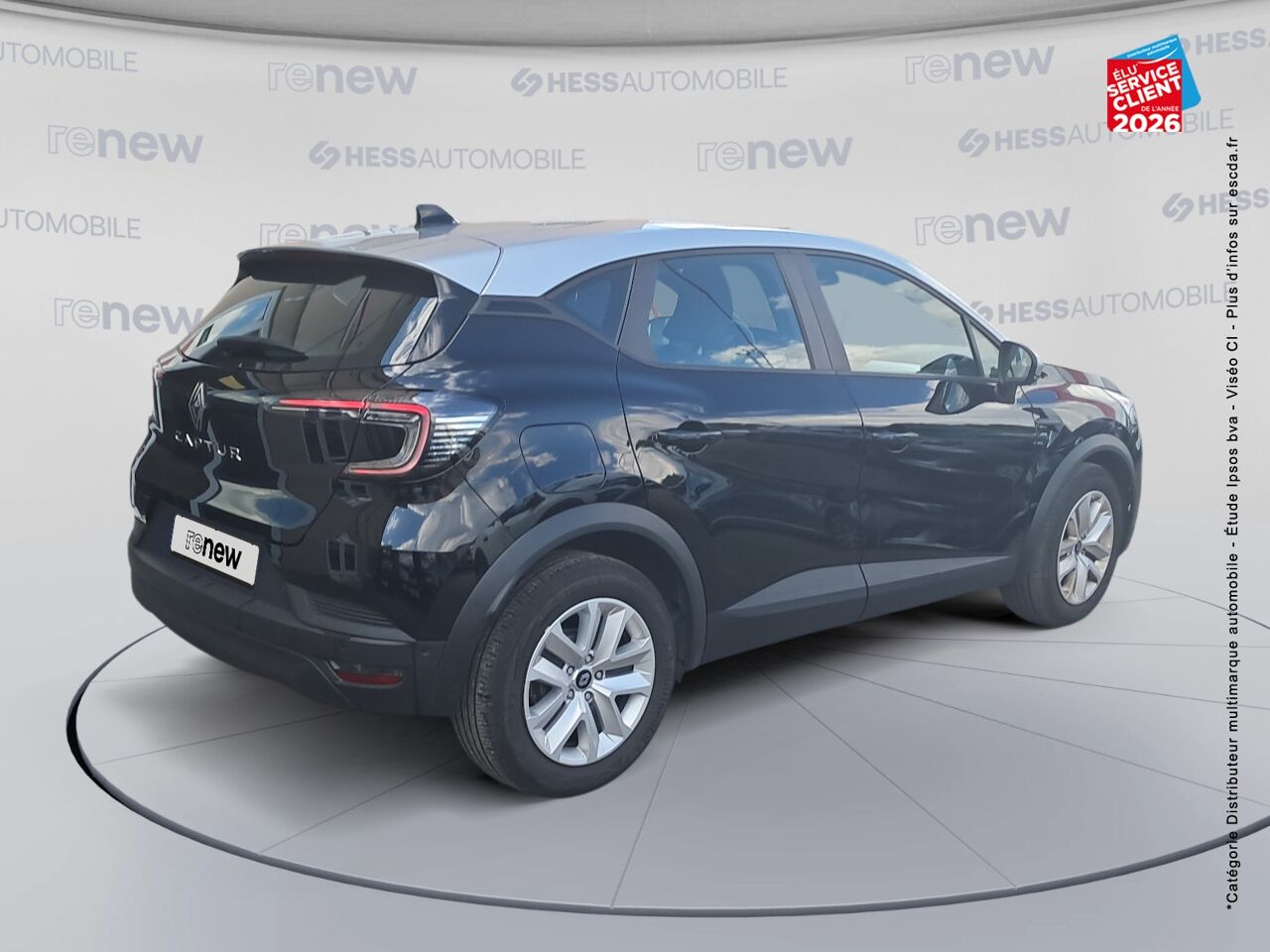 chez Renault Colmar