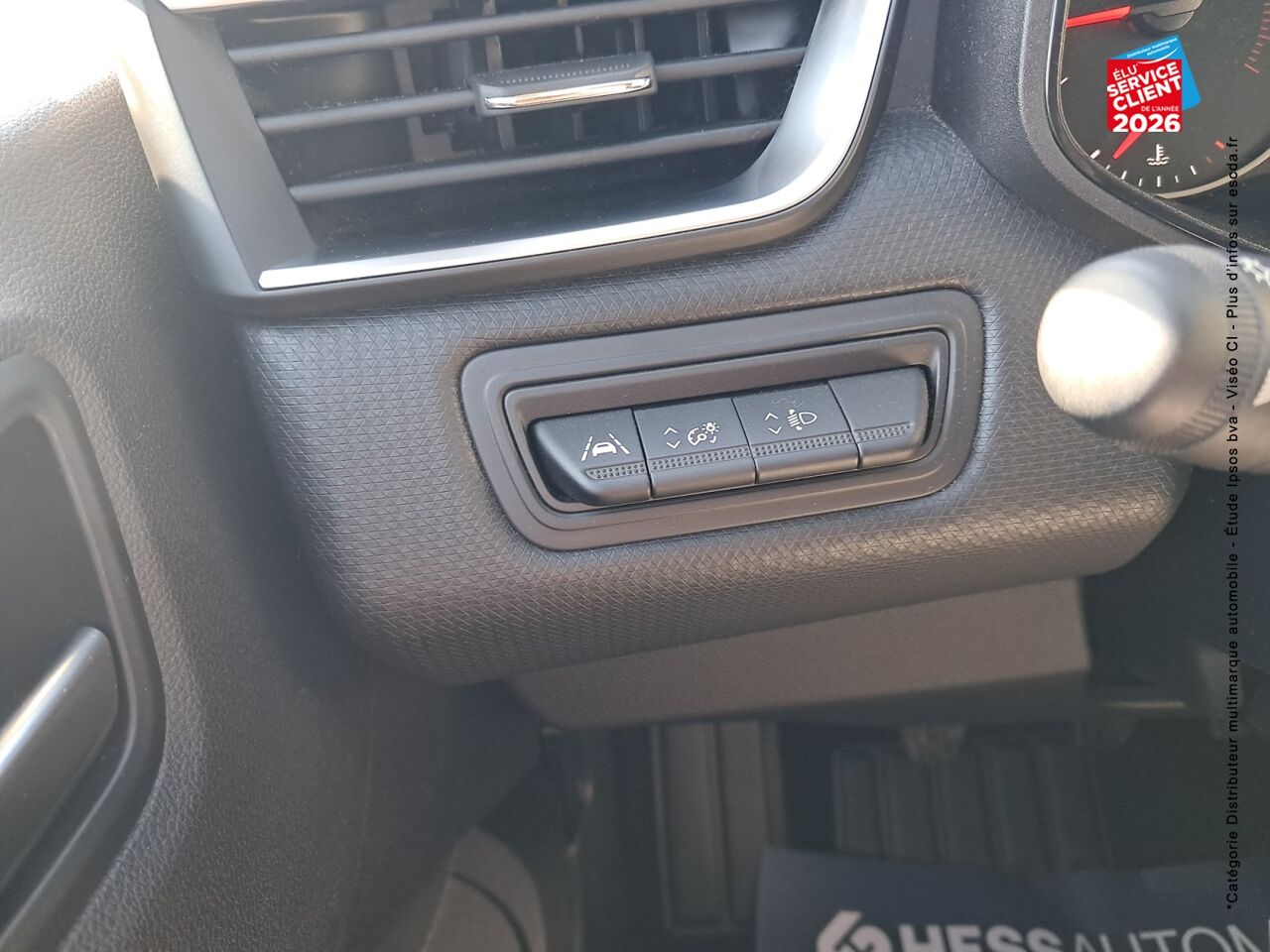 chez HESS Automobile