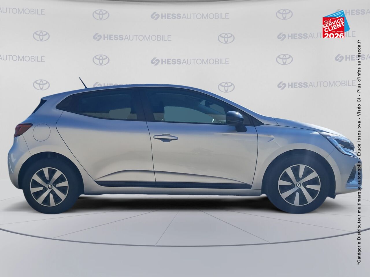 chez HESS Automobile