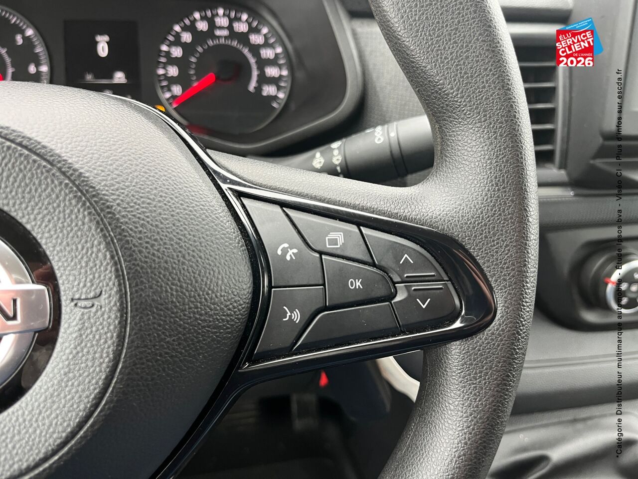 chez Nissan Besançon