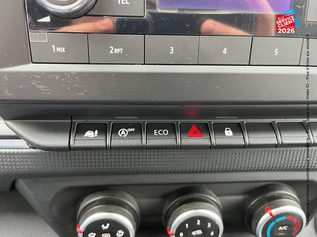 chez Nissan Besançon