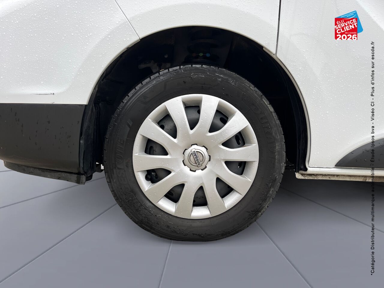 chez Nissan Besançon
