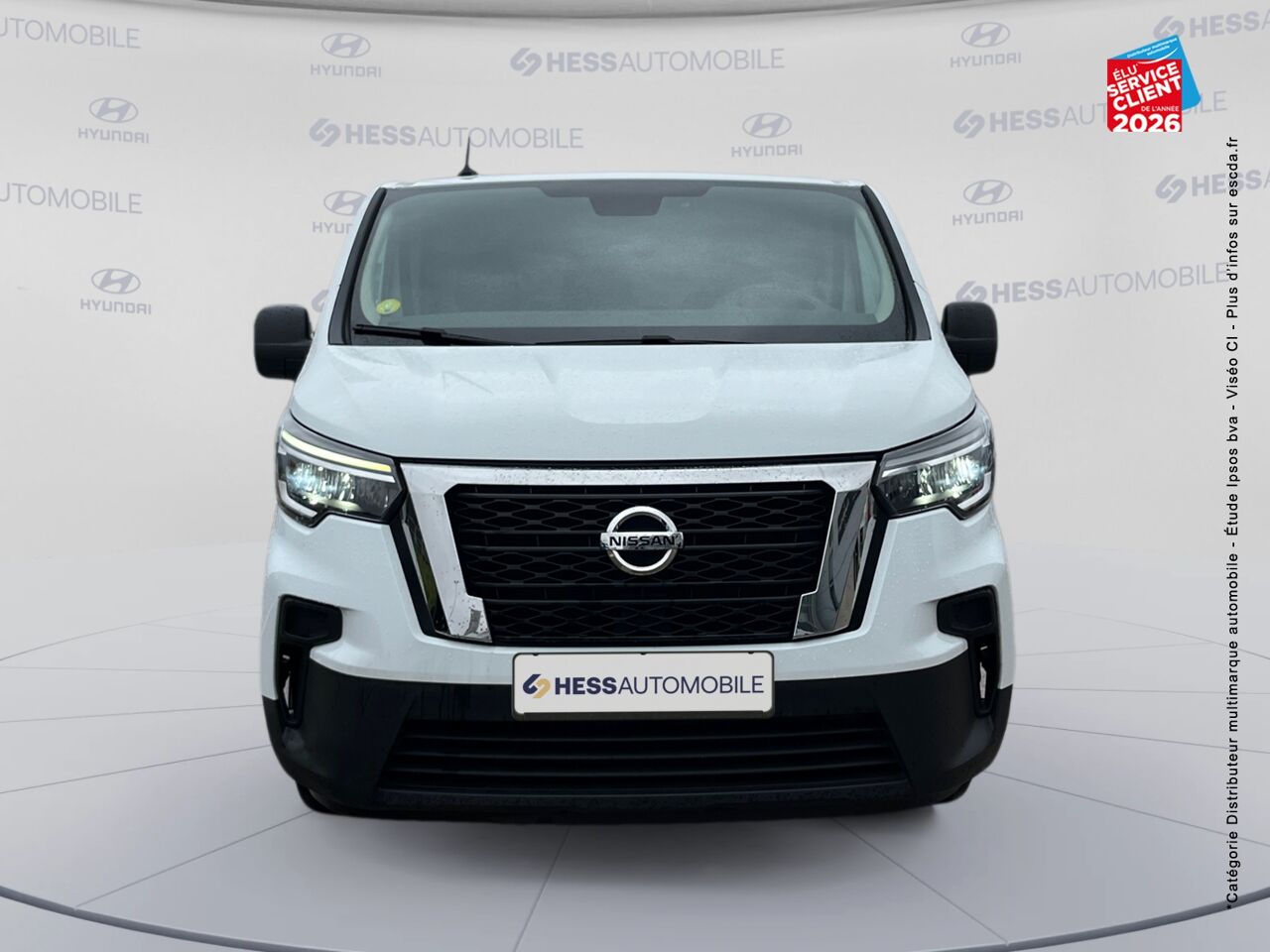 chez Nissan Besançon