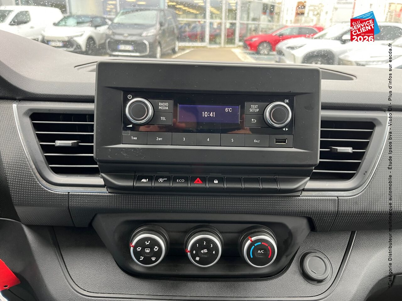 chez Nissan Besançon