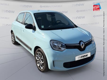 RENAULT TWINGO E-TECH...